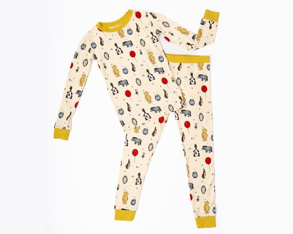 Hundred Acre Wood Jammies