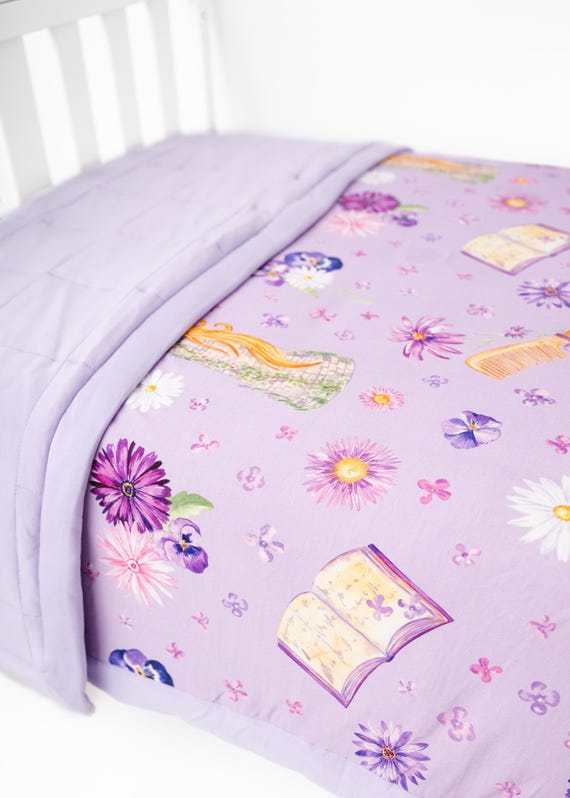 RAPUNZEL Bambus Quilt fr Kleinkinder Kinder, Prinzessin Kinderbett  Trster, Super Weiche Bambus Groe Decke, Rapunzel Kindergarten Bambus  Decke - Etsy.de