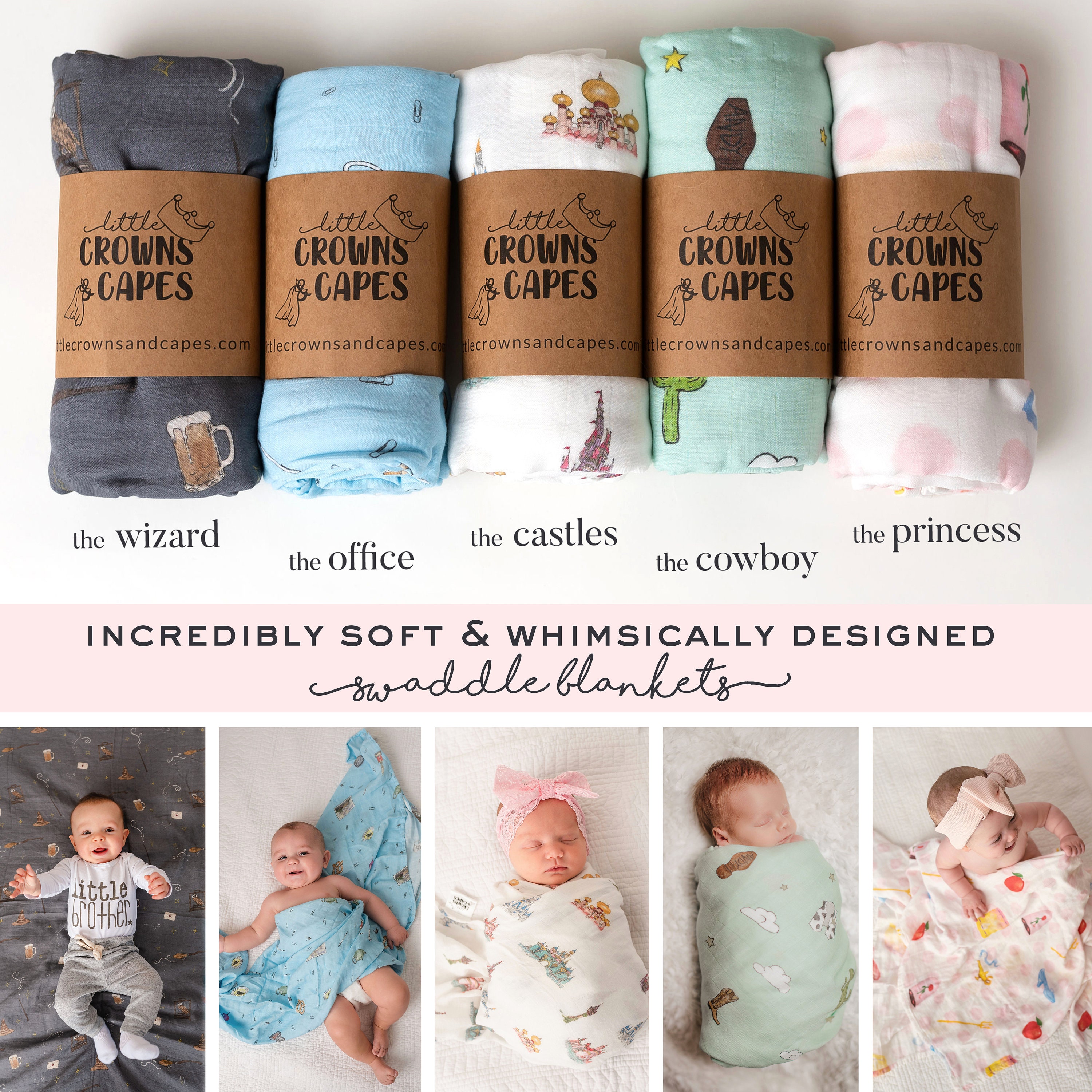 Bamboo BABY Blanket Baby Girl Bamboo Swaddle Blanket Friends Etsy