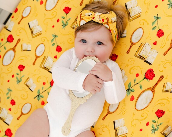 Bamboo crib sheet online