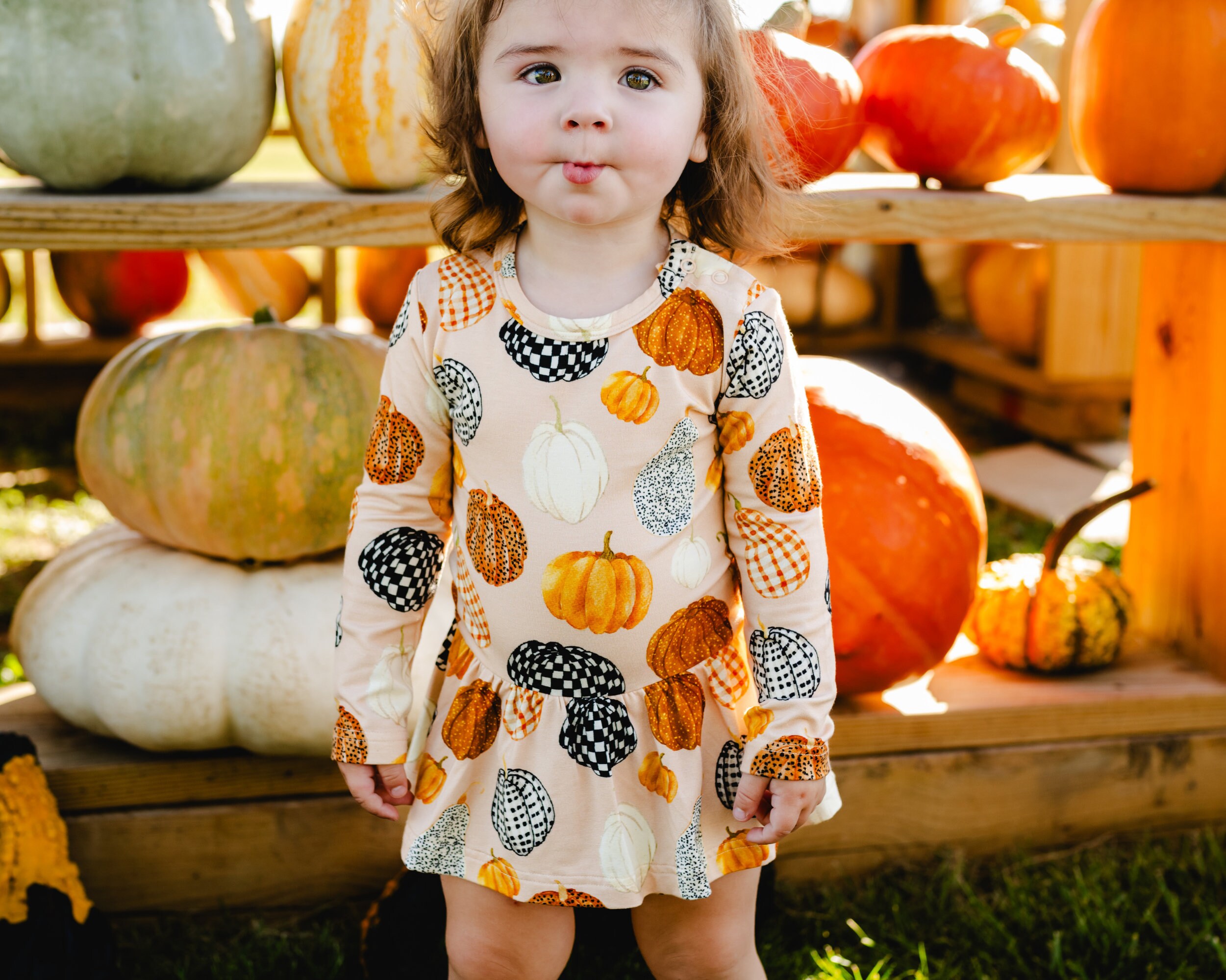Pumpkin patch baby girl clothes best sale