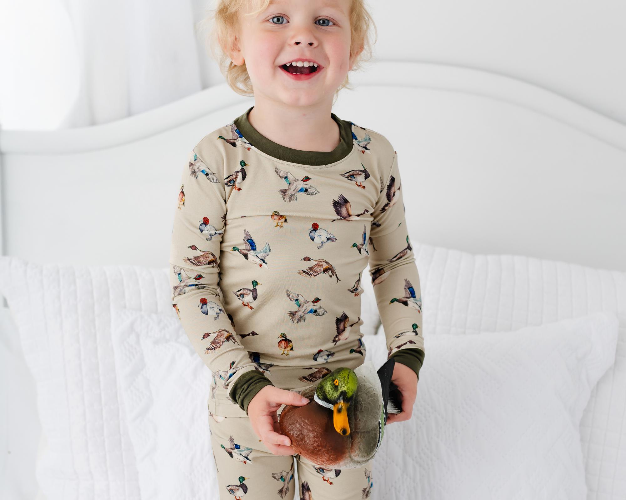 100% Cotton Snug-Fit Top Pants (The Children's Place) Girl