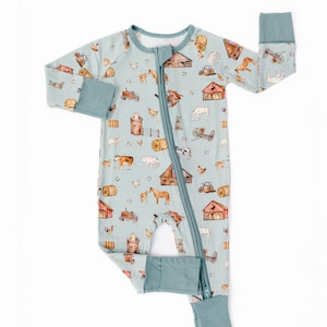 Ropa de bebé para niña de 9 meses, conjunto de ropa de invierno para bebé  recién nacido, pijama con cremallera para bebé, 12 meses