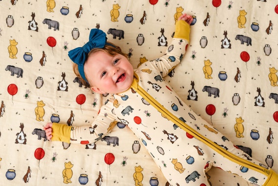 Pyjama mignon d'animaux pour enfants • Enfant World