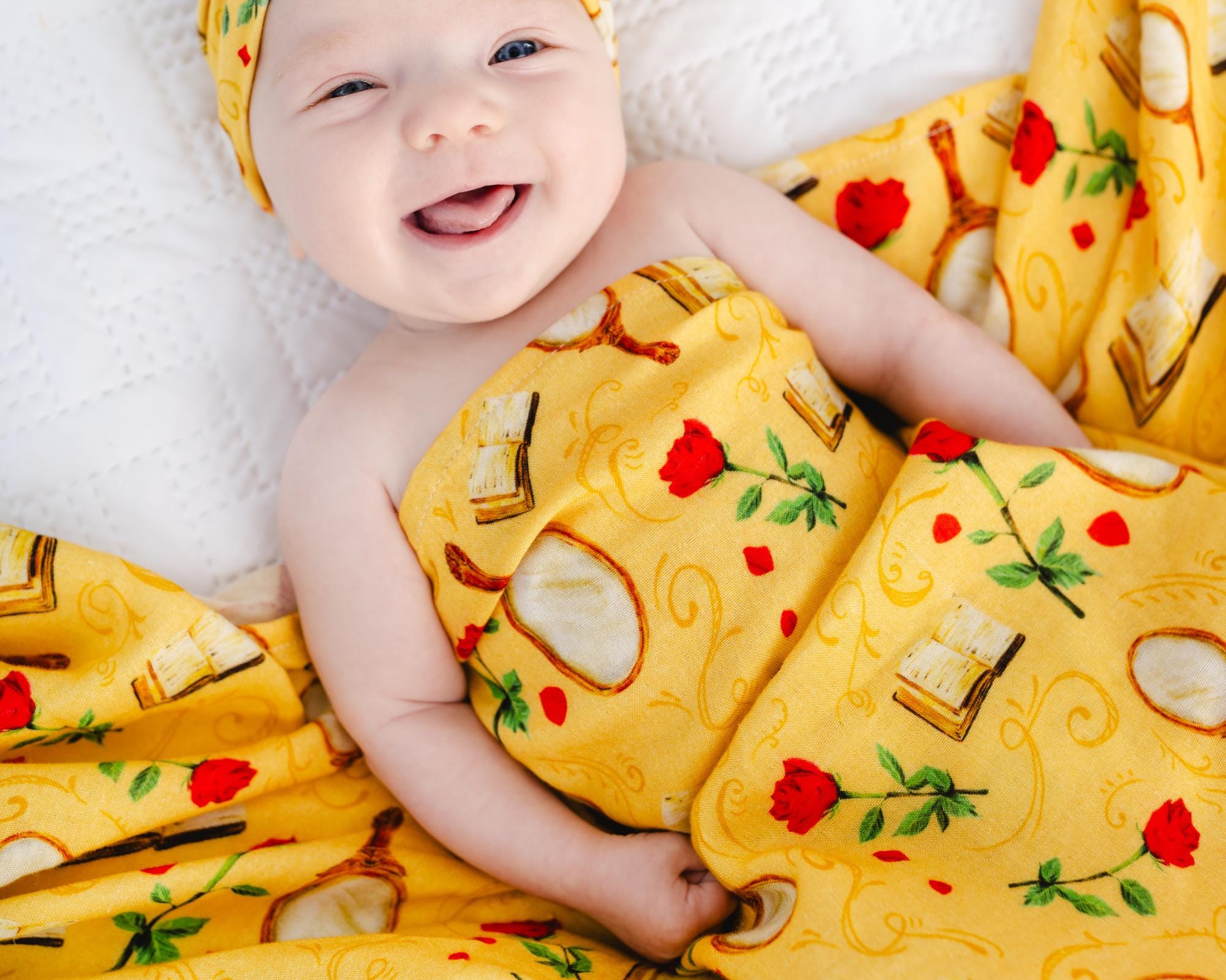 Belle blanket beauty and the beast hotsell