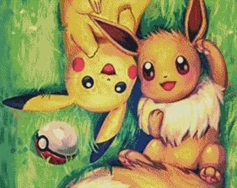 Eevee Kit Etsy