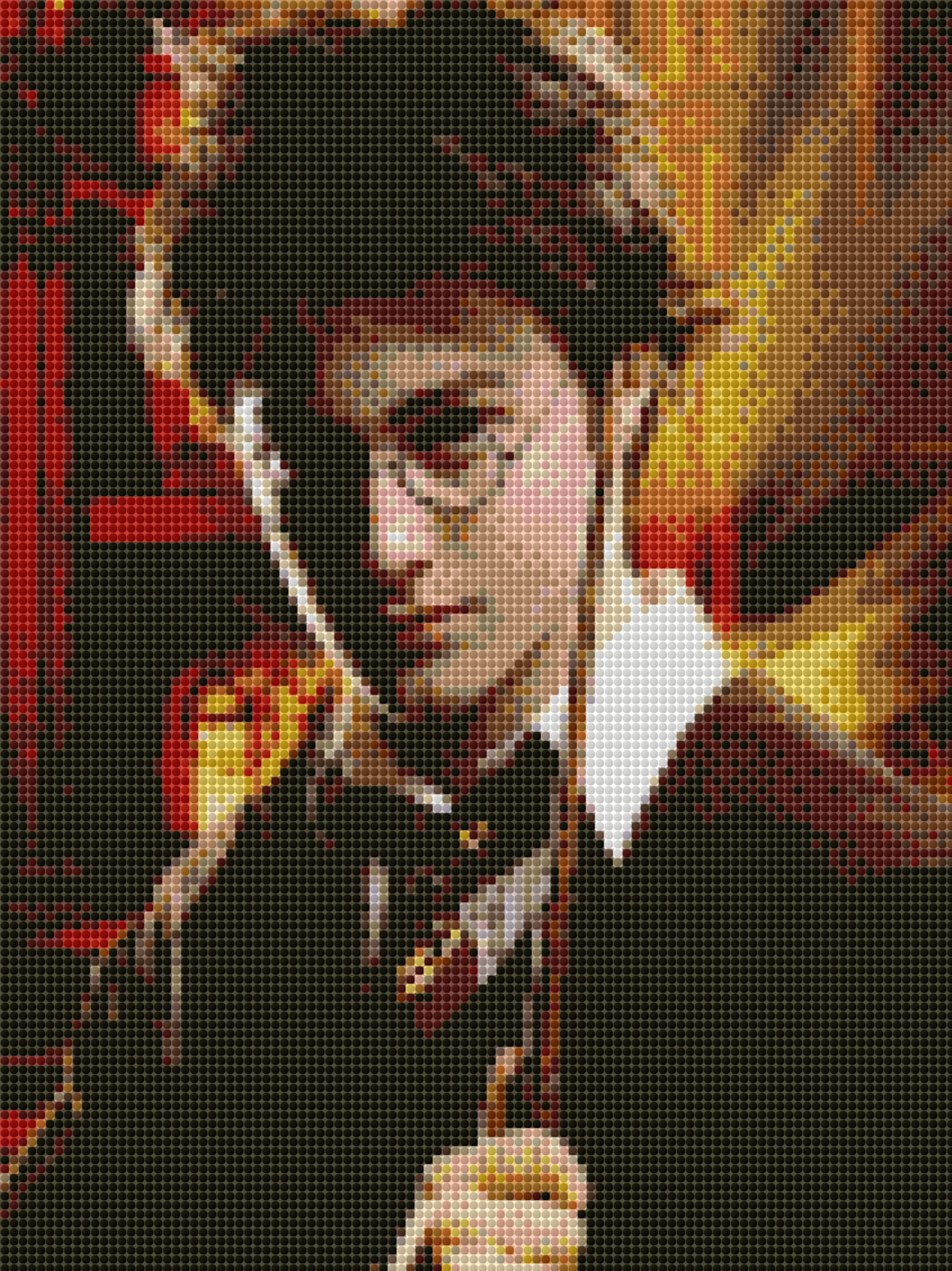 5D Diamond Painting Harry Potter Full Round Drill Art Mosaic Etsy