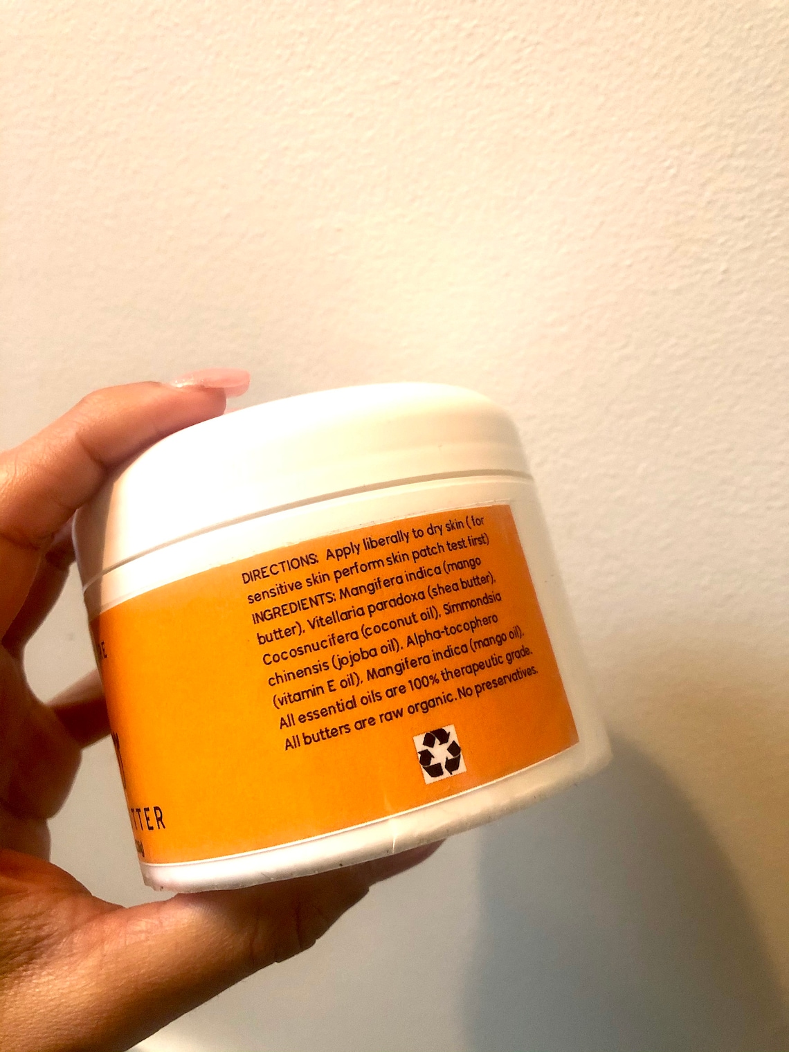 Handmade Essential Oil Body Butters Fab 5 Collection Etsy Sweden