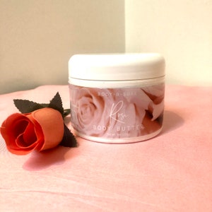 Rose Body Butter image 2