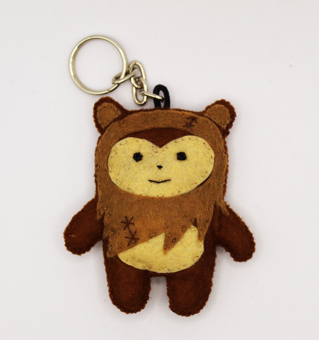Hot Toys Star Wars Ewoks Cosbi Plush Keychain Collection