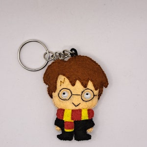 Harry Potter filtnyckelring