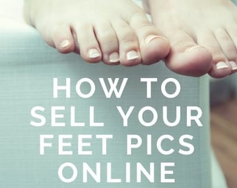 Sell Pictures Of My Feet