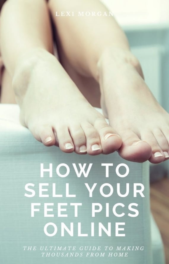 Selling feet pics on etsy deals