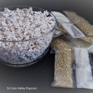 Midwestern Secret Recipe - For 8oz Popper (10.6oz pack) (24 packs per case)