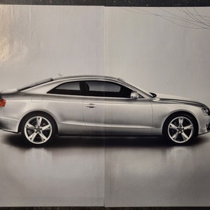 Audi a5 gift -  France