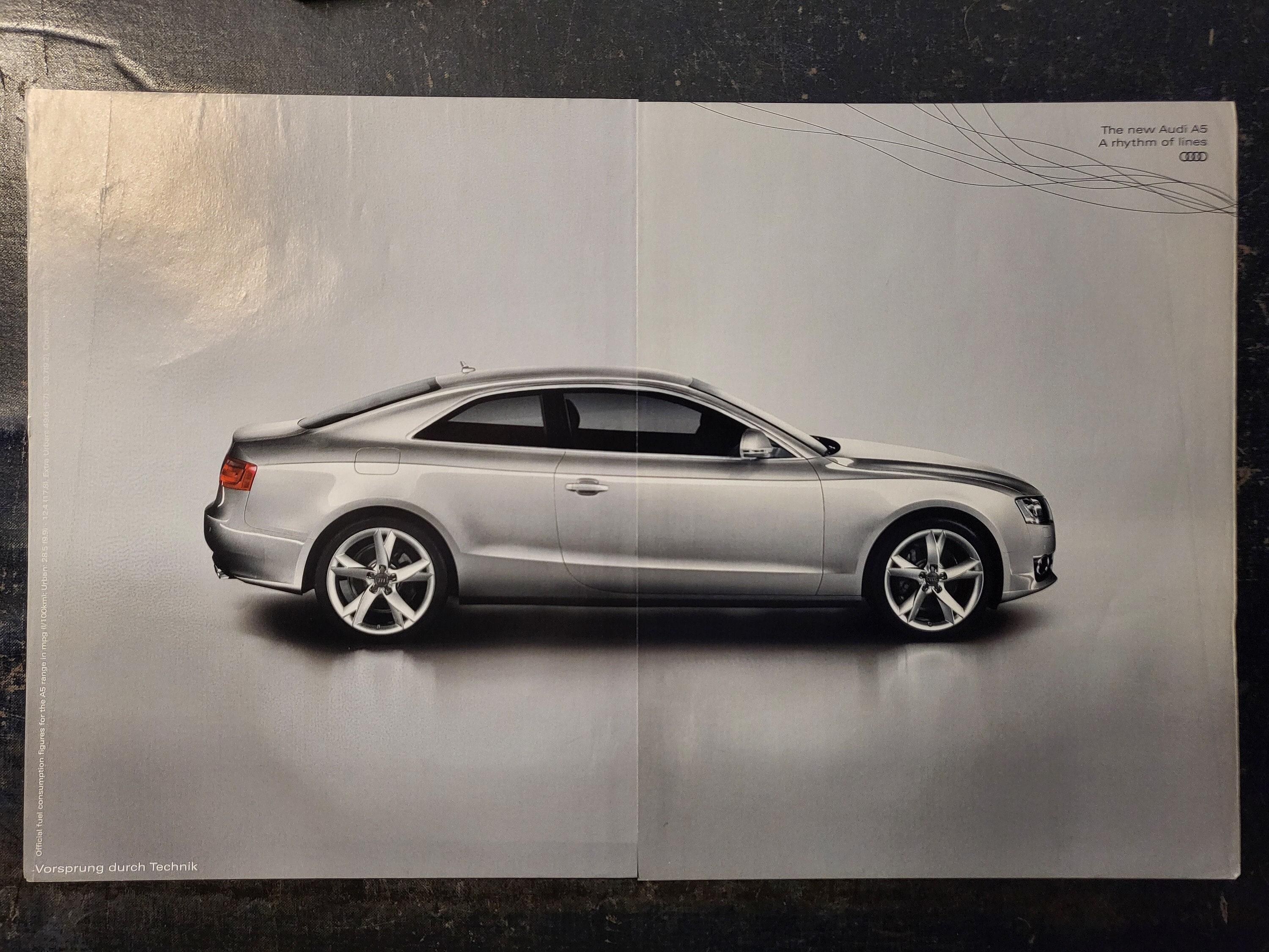 Premium Autoabdeckung Outdoor Car Cover für Audi A5 Coupé (F5