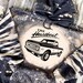 1990 Chevy K1500 Pickup Truck 4x4 Hoodie - Vintage Heartbeat Of America Design, Black, X-Large