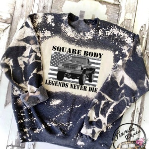 Legends never die sweater outlet