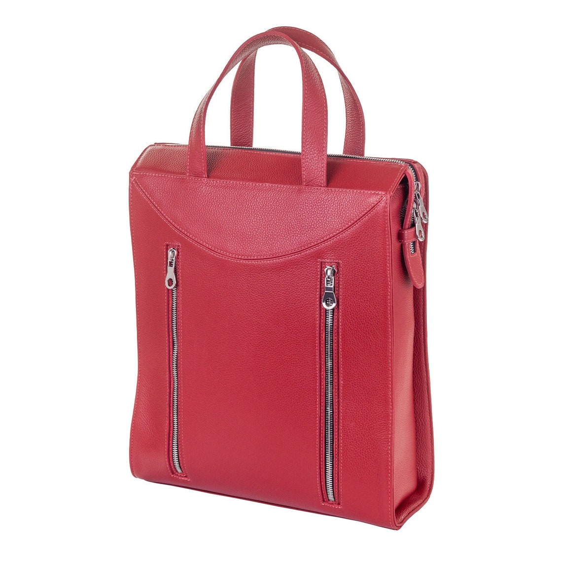 Women Laptop Backpack 15 Leather Backpack Women Etsy