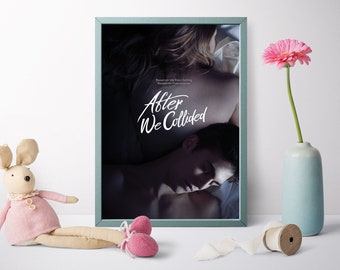 After We Collided Etsy