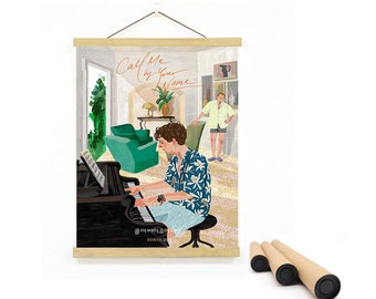 Call Me By Your Name Poster Etsy Call Me By Your Name Poster Etsy