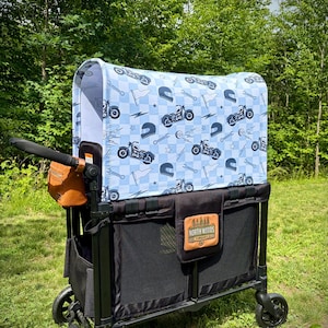 Radio Flyer Wagon Canopy - Etsy
