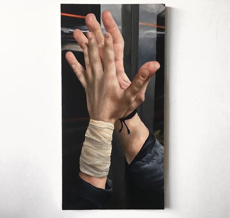 Hands Oil Painting Art Print Love Art Holding Hands Painting Hands Drawing Couple Painting Couple Gift Art Gift For Couple Oil Art Collectibles Kromasol Com