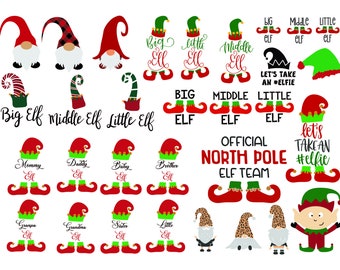 Download Baby Elf Svg Etsy