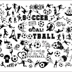 Soccer svg, soccer ball svg, template, soccer mom svg, soccer shirt svg, soccer decal decor, soccer player svg, team svg, Female Soccer svg