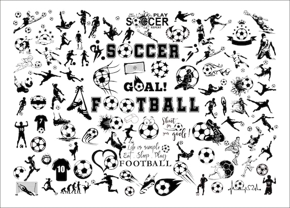 Soccer svg, soccer ball svg, template, soccer mom svg, soccer shirt svg, soccer decal decor, soccer player svg, team svg, Female Soccer svg