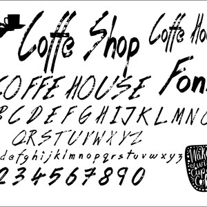 Coffee SVG - Shop Svg - Coffee Cup Svg - Coffee Sign Svg - Farmhouse Svg - Vintage Svg - Sign Svg - Kitchen Svg - Coffee Shop