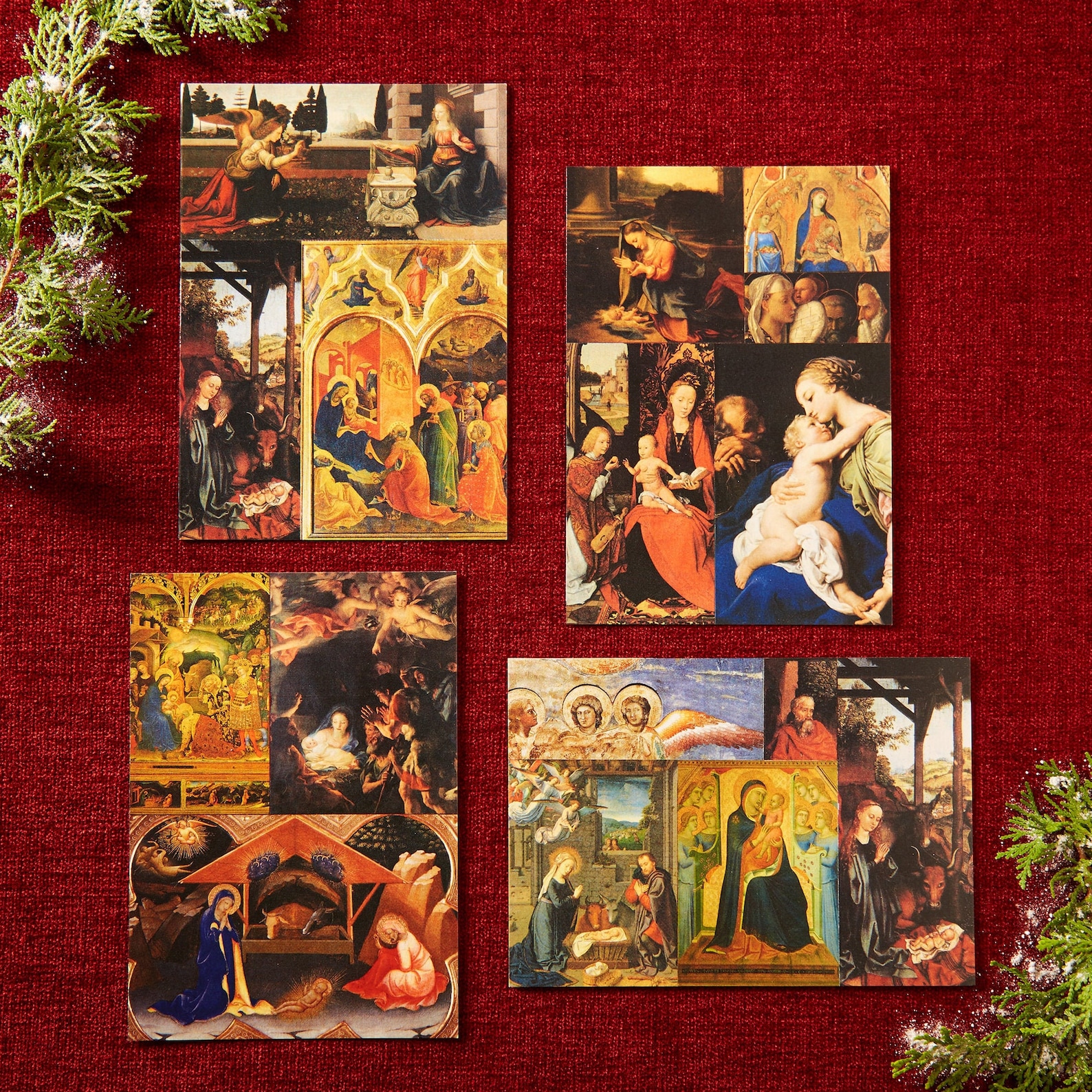 Orthodox Christmas Cards 