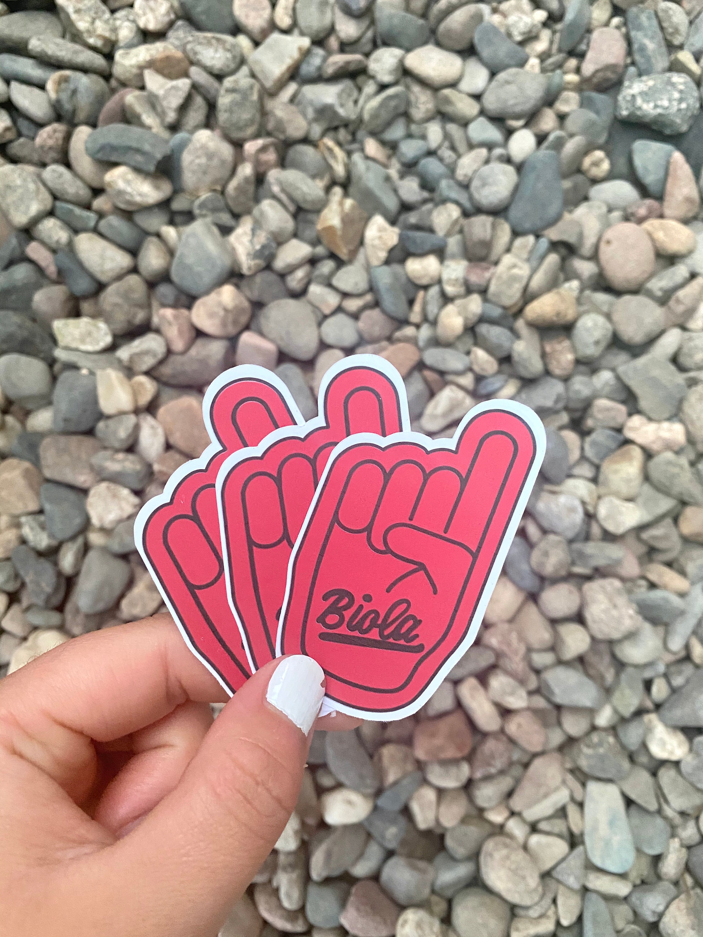 Biola University Etsy UK