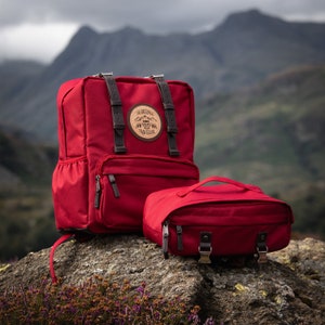 The Backpack Traveller - Adventurer Backpack