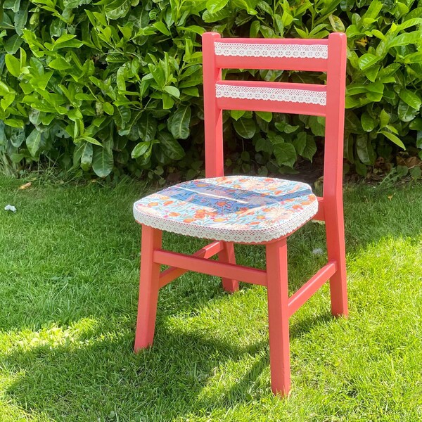 Decoupage Furniture Etsy UK