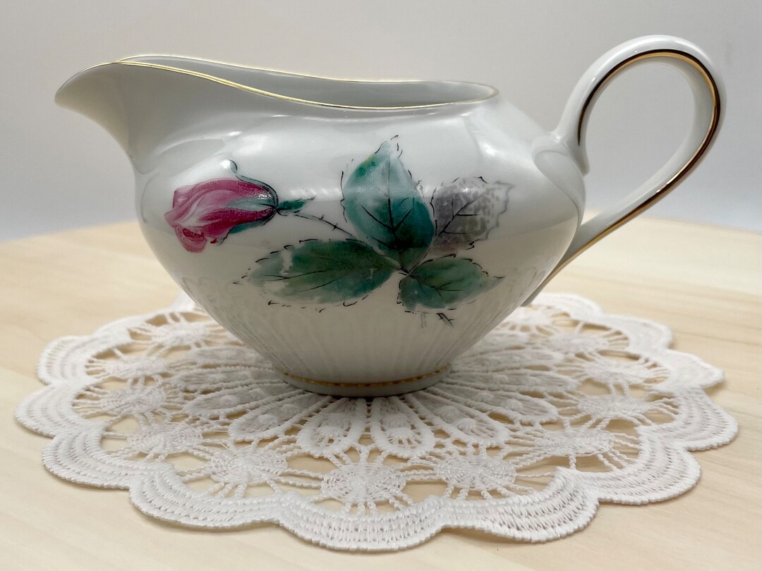 KPM KRISTER JUG Retro Cream Milk Jug Vintage Cream Milk Tea Set Vintage