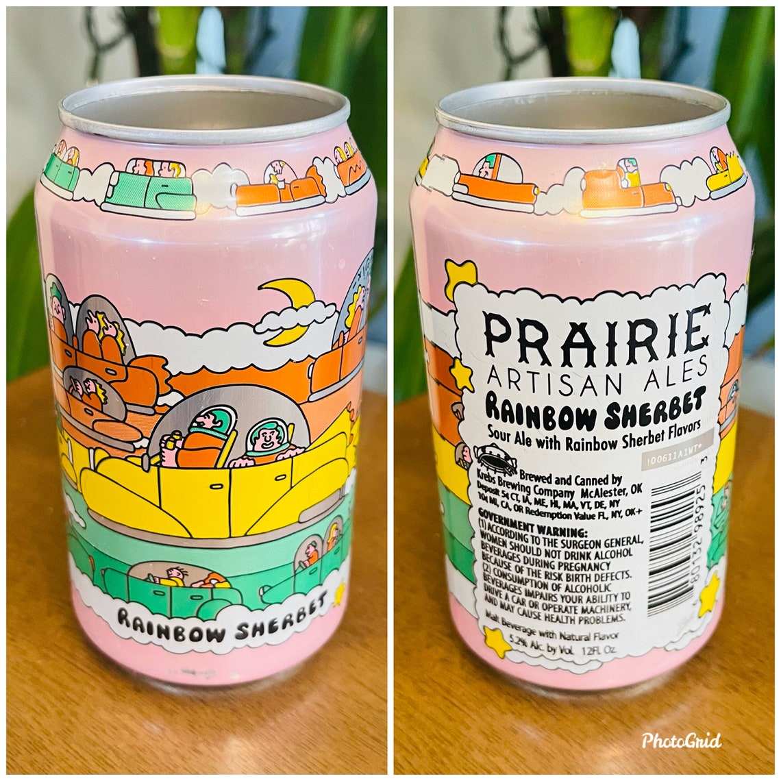 Prairie Artisan Ales Can Container Candles Etsy