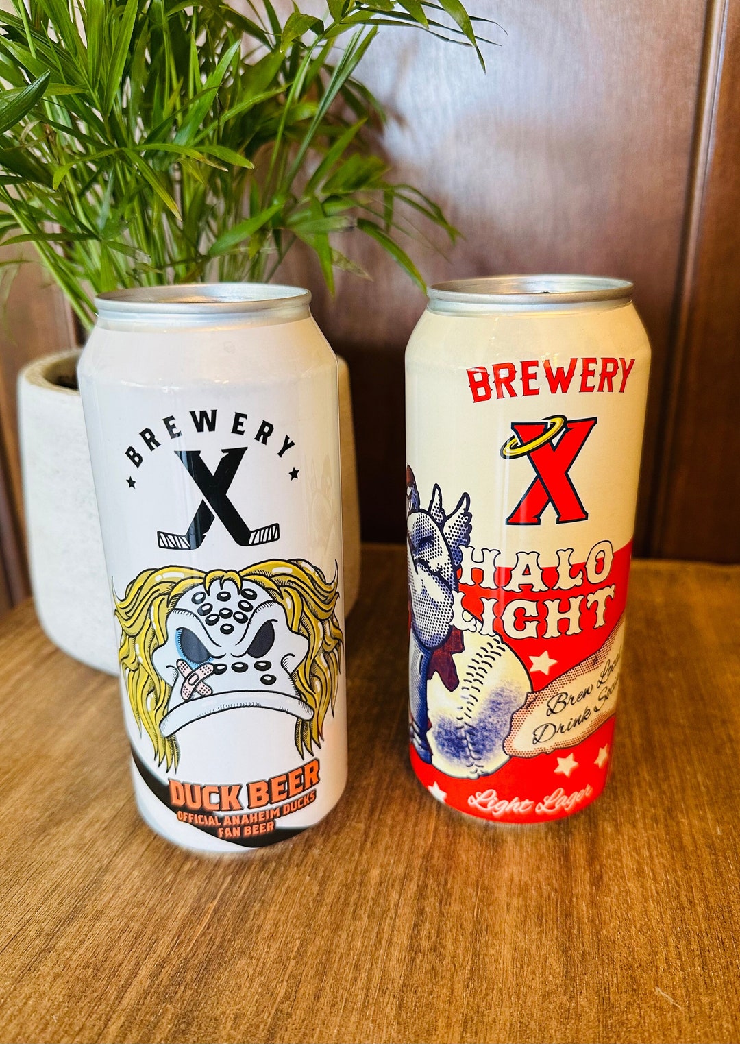 Brewery X Anaheim Beers Soy Wax Beer Can Candles Etsy