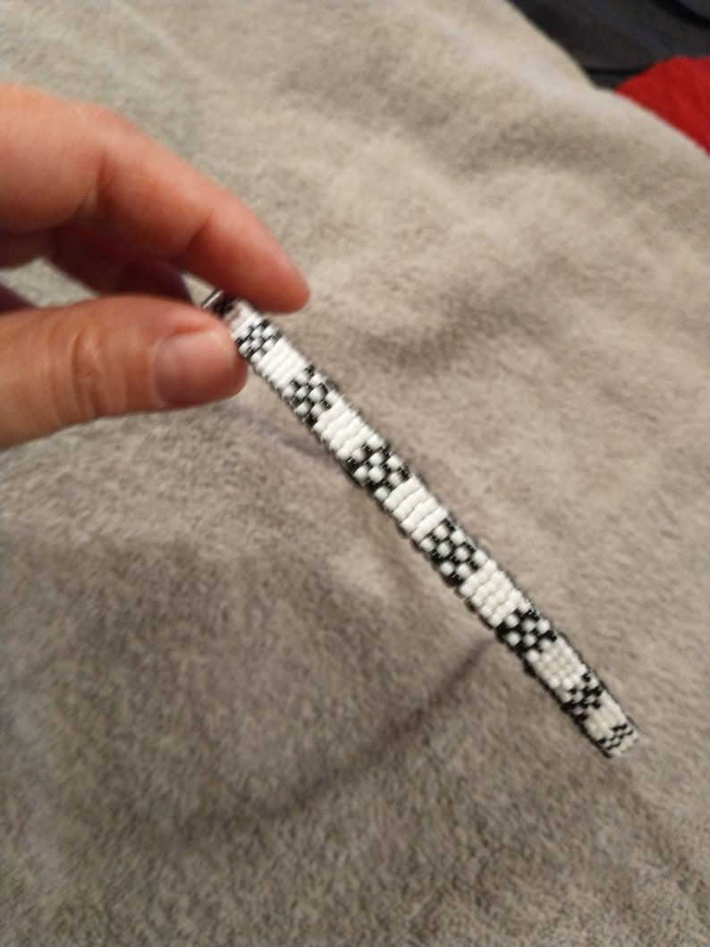 Native American beaded headband for womanchildrenhandmadehandcrafted