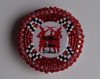 Beaded phone accessories