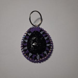 Hand-beaded Keychain/gift/accessories