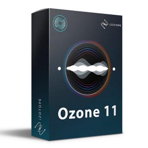 iZotope Ozone 11 Advanced Full Version Lifetime License Instant Download Professional Audio Mastering Suite VST Plugin for Windows Mac