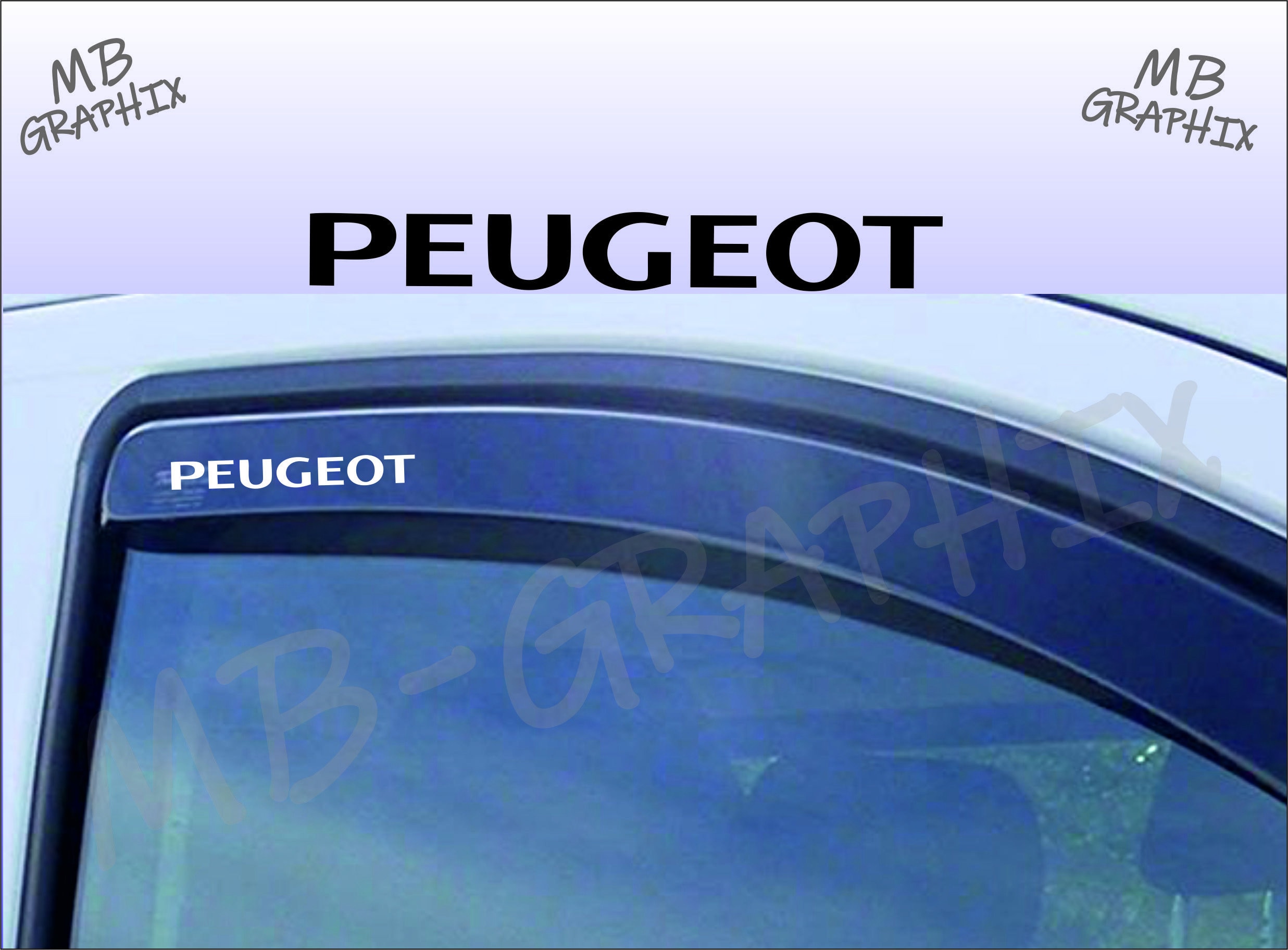 Peugeot accessories 2024 online shop