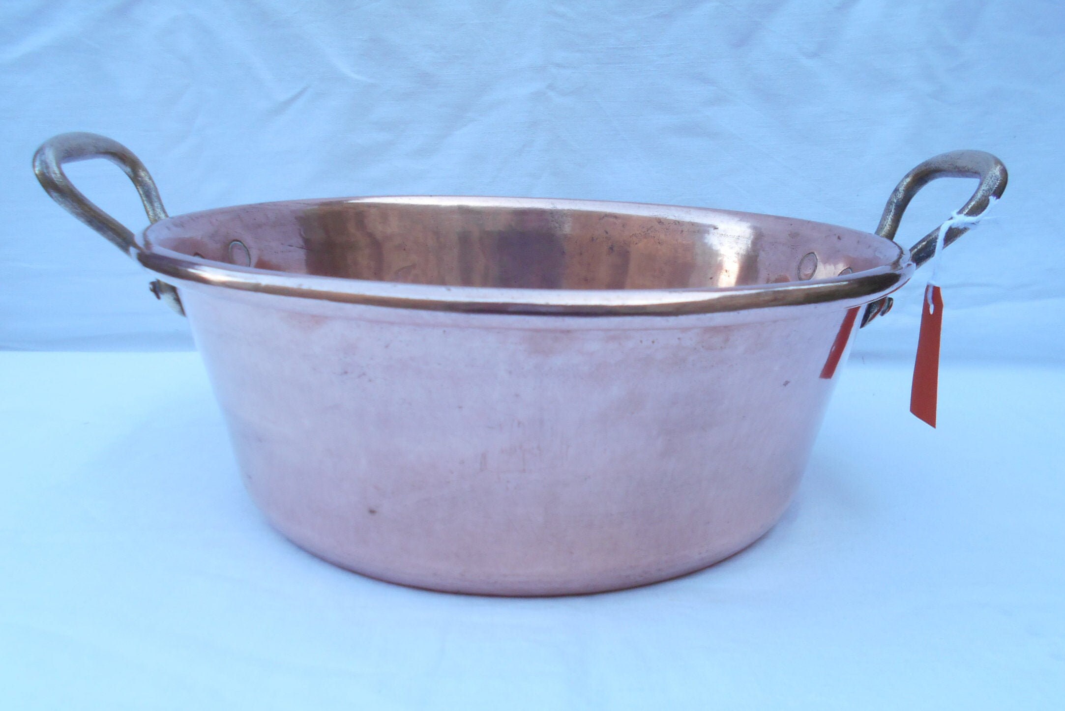 Cru Français Cuiture de Cuivre/Jam Pan