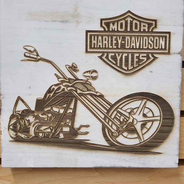 harley davidson man cave decor
