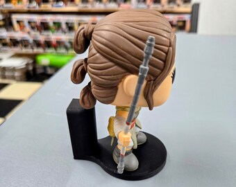 Estante de exhibición pop - paquete de 10