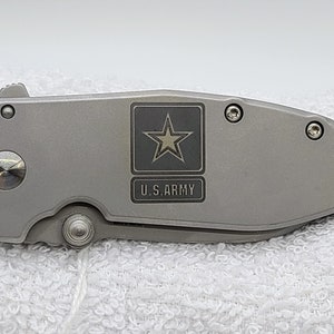 CRKT Squid pocket knife