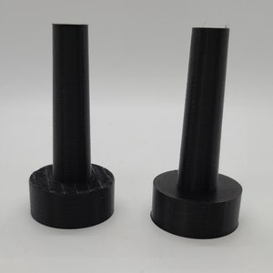 3D STL file for Lathe Pen Press