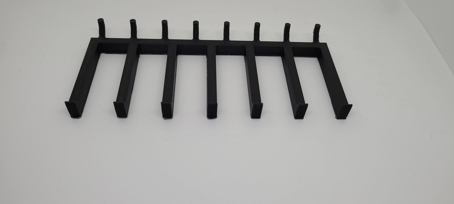 Pegboard AR15 Magazine Holder 6 Slot Etsy