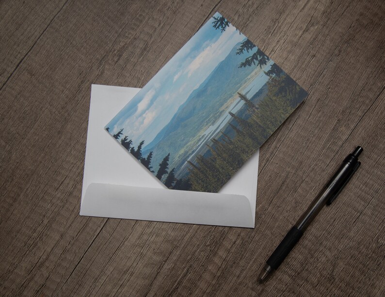 Colorado Greeting Card Steamboat Colorado Landscape Etsy